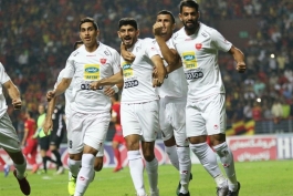 فوتبال ایران-پرسپولیس-iran football-persepolis