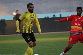 فوتبال ایران-سپاهان-iran football-sepahan