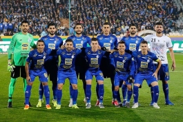 فوتبال ایران-لیگ برتر فوتبال-iran football-persian gulf league