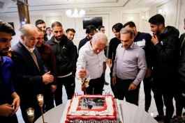 فوتبال ایران-تراکتور-iran football-tractor