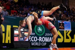 کشتی ایران-iran Wrestling