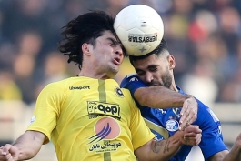 فوتبال ایران-سپاهان-استقلال-iran football-sepahan-esteghlal