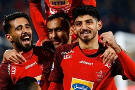 پرسپولیس-فوتبال ایران-persepolis-iran football