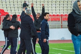 فوتبال ایران-تراکتور-iran football-tractor