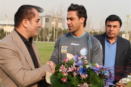 فوتبال ایران-استقلال-iran football-esteghlal