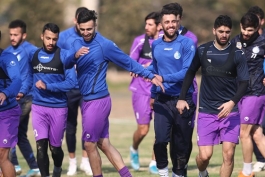 فوتبال ایران-استقلال-iran football-esteghlal