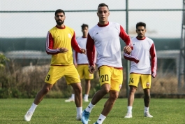 فوتبال ایران-تراکتور-iran football-tractor