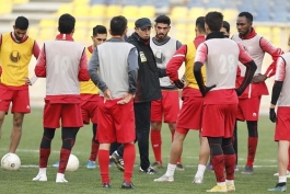 فوتبال ایران-پرسپولیس-iran football-persepolis