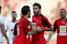 فوتبال ایران-پرسپولیس-iran football-persepolis