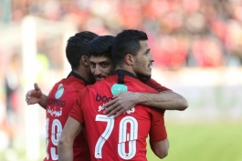 فوتبال ایران-پرسپولیس-iran football-persepolis