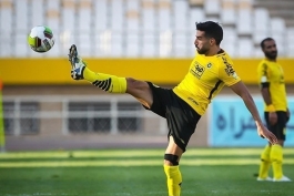 فوتبال ایران-سپاهان-iran football-sepahan