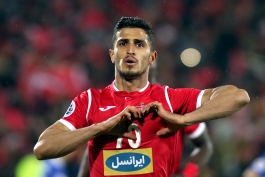 فوتبال ایران-پرسپولیس-iran football-persepolis