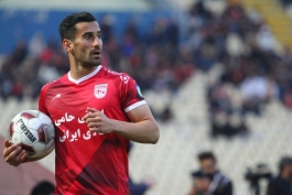 فوتبال ایران-تراکتور-iran football-tractor