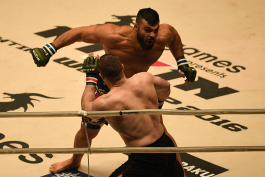 سازمان UFC-Ultimate Fighting Championship