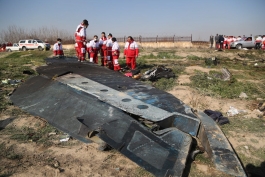 سقوط هواپیما-crash landing