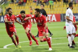 فوتبال ایران-پرسپولیس-iran football-persepolis