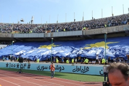 فوتبال ایران-استقلال-iran footbal-esteghlal