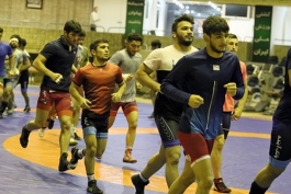 کشتی ایران- iran wrestling