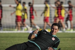 فوتبال ایران-تراکتور-iran football-tractor