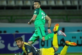 فوتبال ایران-ذوب آهن-iran football-zob ahan