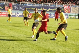 فوتبال ایران-شهرخودرو-iran football-shahr khodro