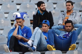 فوتبال ایران-استقلال-iran football-esteghlal