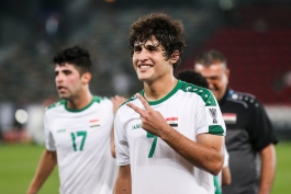 فوتبال آسیا-عراق-asia football-iraq