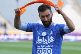 فوتبال ایران-استقلال-iran football-esteghlal