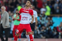 فوتبال ایران-پرسپولیس-iran football-persepolis