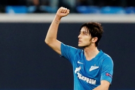 زنیت-لیگ روسیه-Zenit St. Petersburg-Russian Premier League