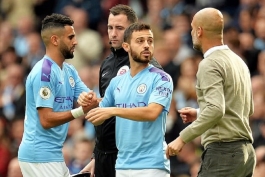 الجزایر-منچسترسیتی-لسترسیتی-انگلیس-لیگ برتر انگلیس-Manchester city