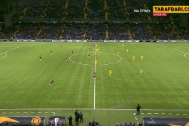 آستانه-منچستریونایتد-لیگ اروپا-Astana-manchester united-uel