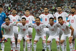 ایران-ملی پوشان ایران