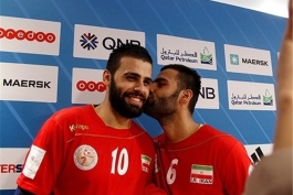 handball-iran-هندبال-ایران