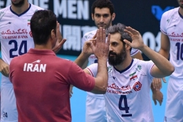 Volleyball-Iran men's national volleyball team-worl dcup-والیبال-تیم ملی والیبال ایران-جام جهانی والیبال