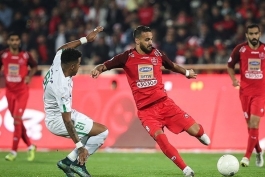 فوتبال ایران-پرسپولیس-iran football-persepolis