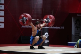 Weightlifting-وزنه برداری-ایران