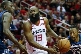 بسکتبال-Houston Rockets-هیوستون راکتس