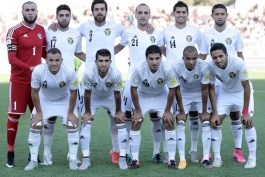 مقدماتی جام جهانی-فوتبال-Jordanian 