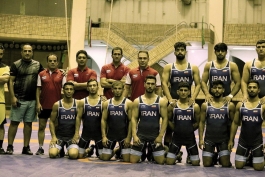 wrestling-کشتی-کشتی فرنگی-iran