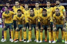 استرالیا-مقدماتی جام جهانی