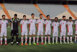 تیم ملی ایران-امید ایران-Iran national under-23 team