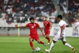 تیم ملی ایران-انتخابی جام جهانی-iran-world cup qualifiers-بحرین Bahrain