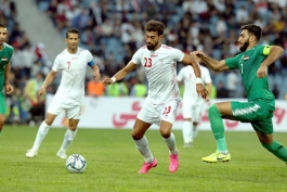 تیم ملی ایران-انتخابی جام جهانی-iran-world cup qualifiers-عراق iraq