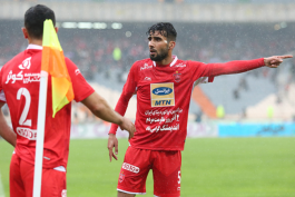 پرسپولیس-لیگ برتر خلیج فارس-عراق-perspolis-persian gulf permier league-iraq