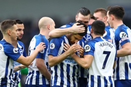 برایتون-لیگ برتر انگلیس-ایران-brighton-premier league-iran