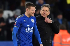 لسترسیتی- لیگ برتر انگلیس- Leicester city City- انگلیس