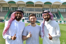 الاهلی عربستان- عربستان- لیگ عربستان- Al-Ahli Saudi