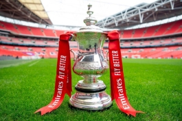 جام حذفی انگلیس- انگلیس- FA Cup