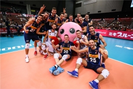 جام جهانی والیبال-FIVB World Cup